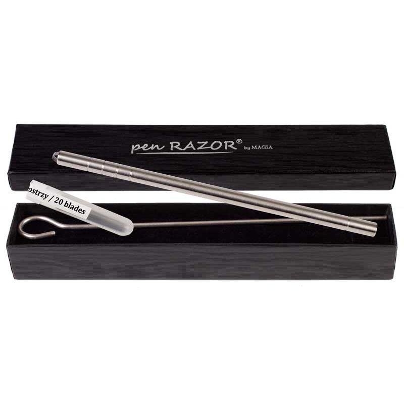 Pen Razor by Magia